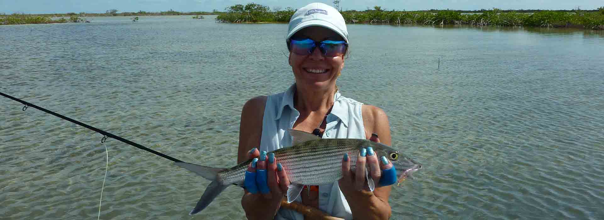 Tulum Bonefish Lady Luck