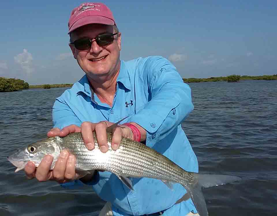 Ascension Bay Bonefish