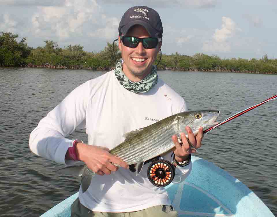 Bonefishing Guides in Tulum Mexico