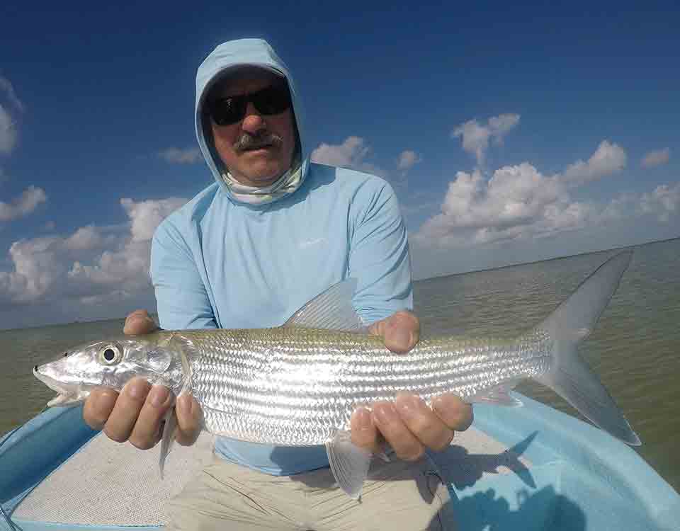 Flats Fly Fishing Tulum Charters
