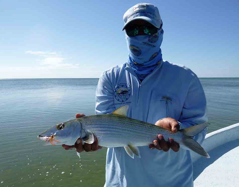 Tulum Guided Bonefish Day Trips