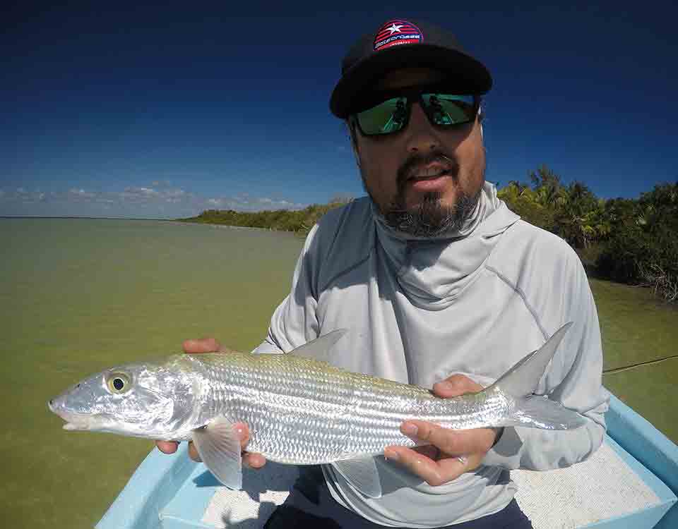 Tulum Fly Fishing Guides