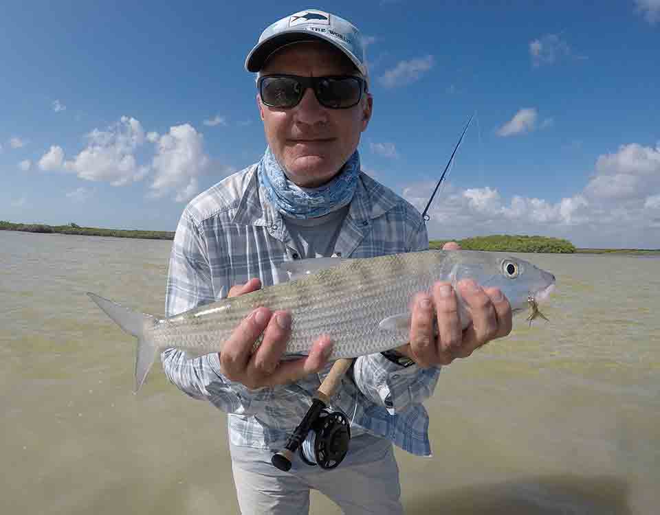 Ascension Bay Bonefishing Guides