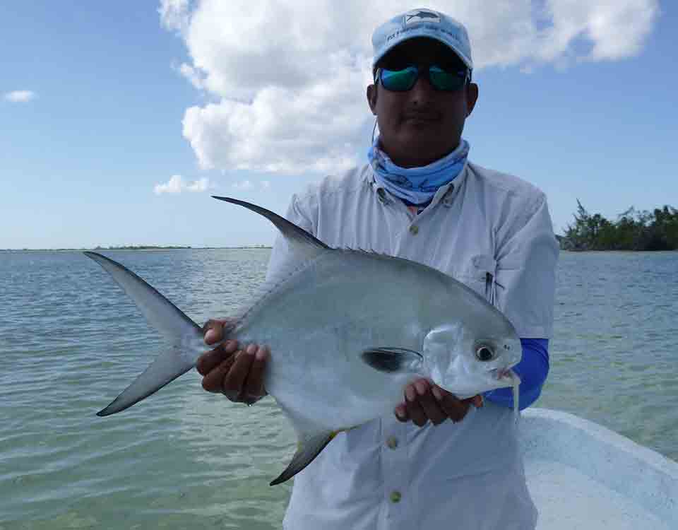 Tulum Mexico Fly Fishing