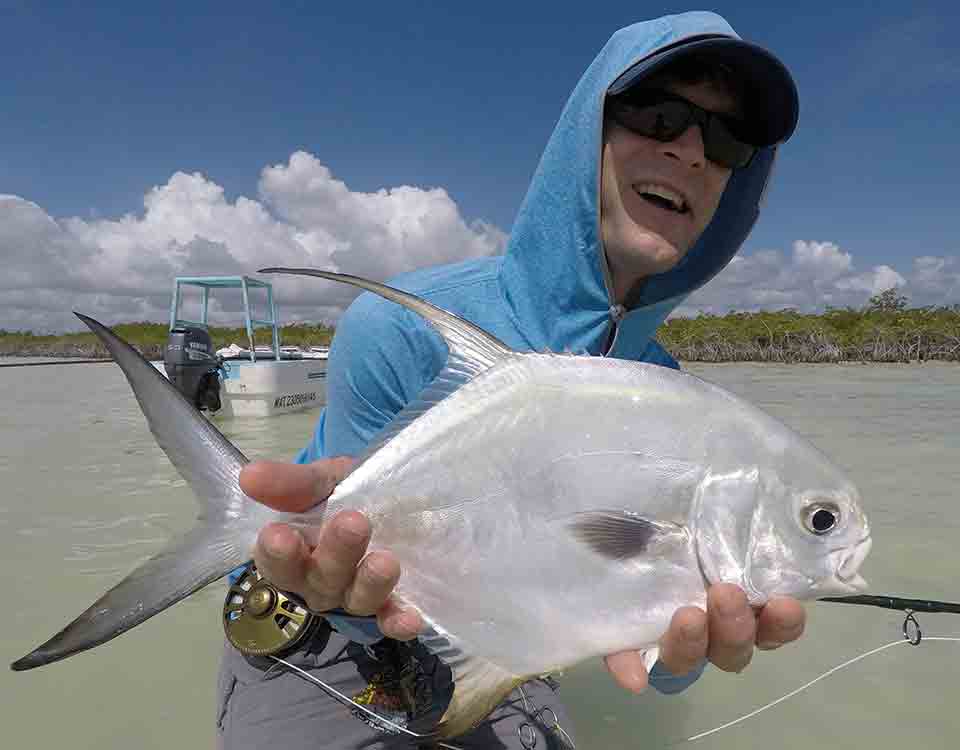 How to Fly Fish in Tulum