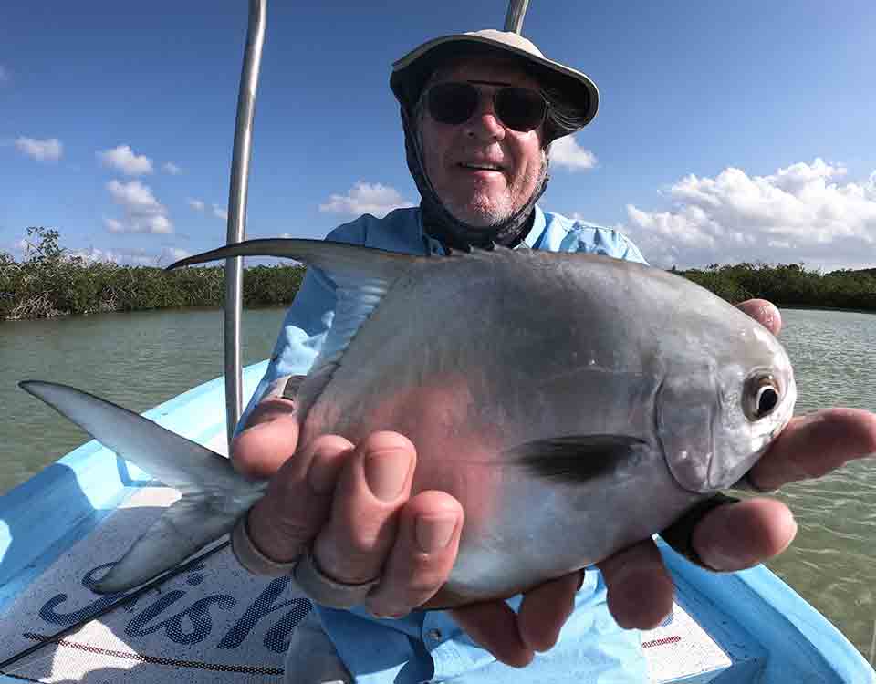 Where to Fly Fish in Tulum