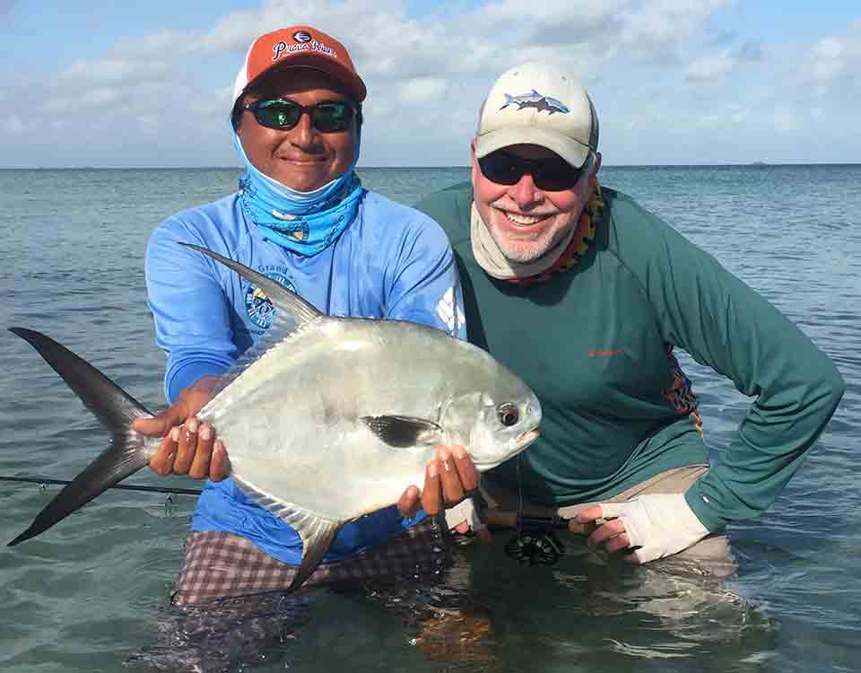 Book a Tulum Mexico Fishing Charter