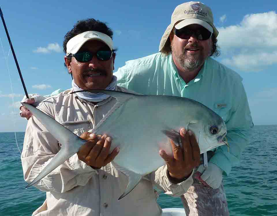 Fly Fishing Charters Tulum Mexico