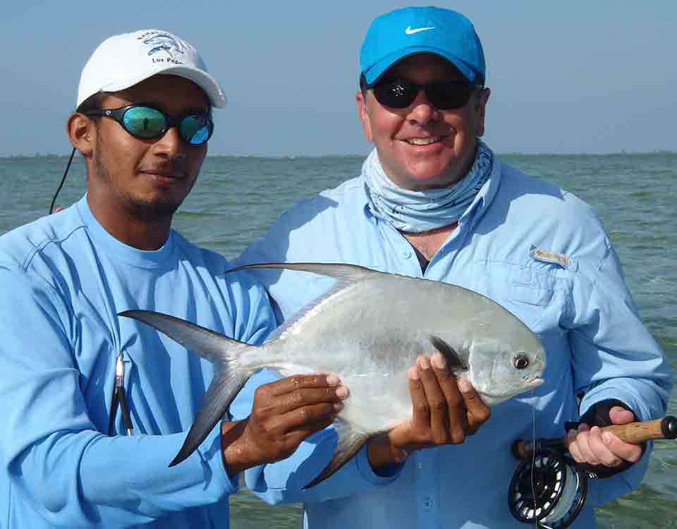 Tulum Fly Fishing Charters