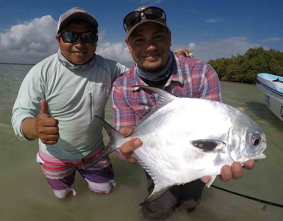 Fly Fishing Guides Tulum