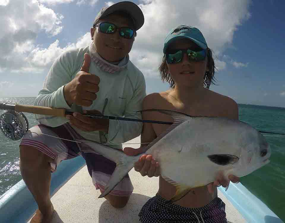 How to Fly Fish for Permit