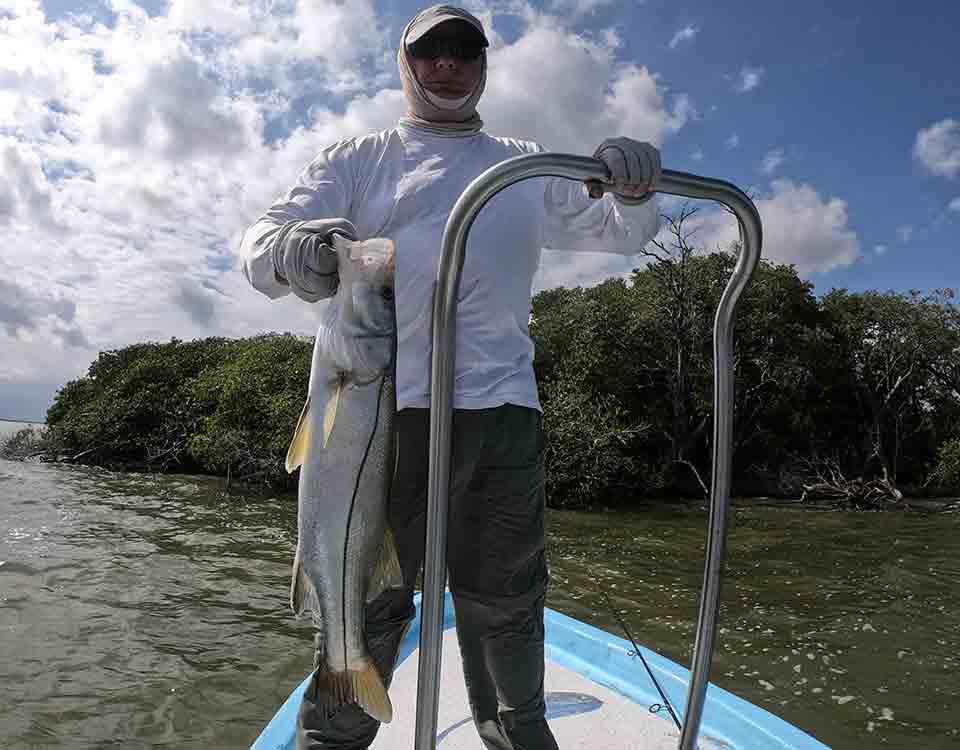 Tulums Best Fly Fishing Guides