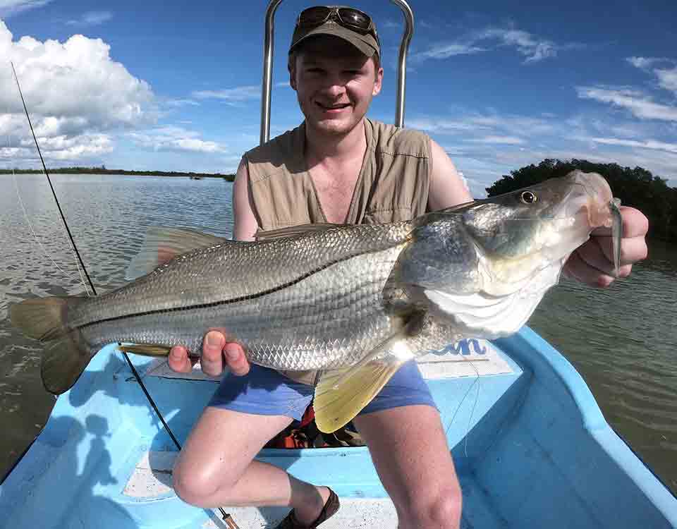 Best Fishing Available Tulum