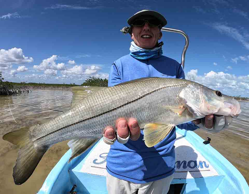 Fly Fishing Guides Tulum