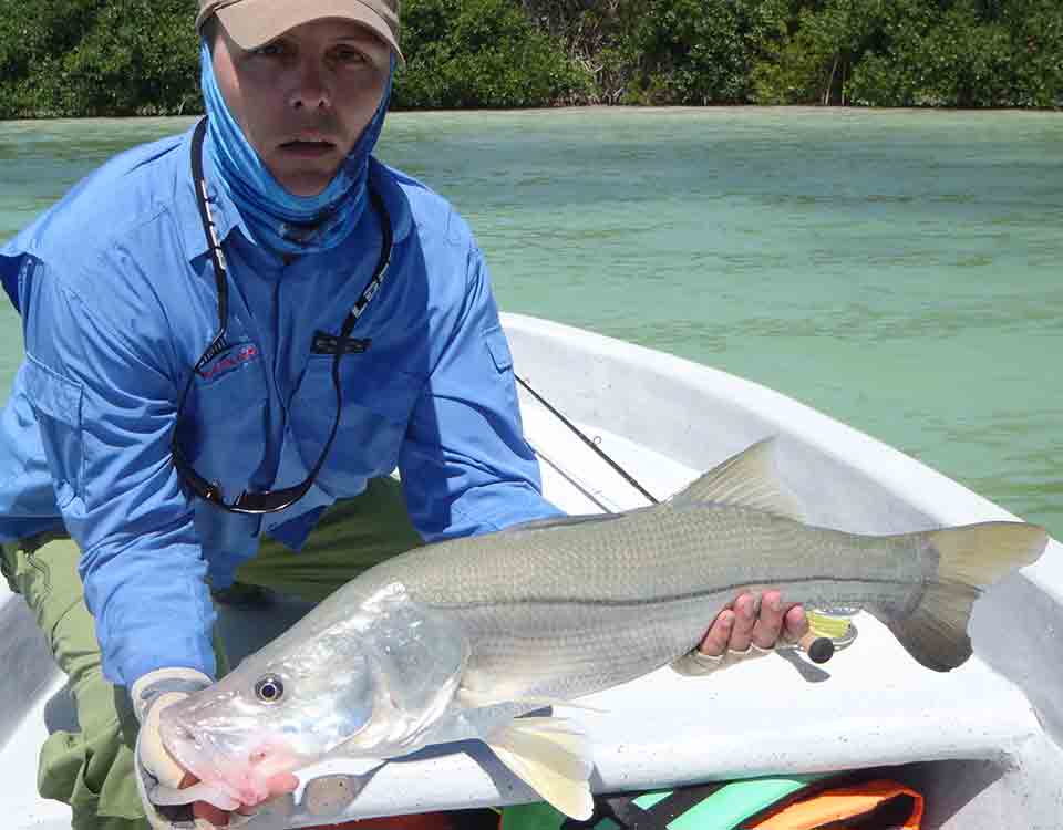 Ascension Bay Day Charters Trips