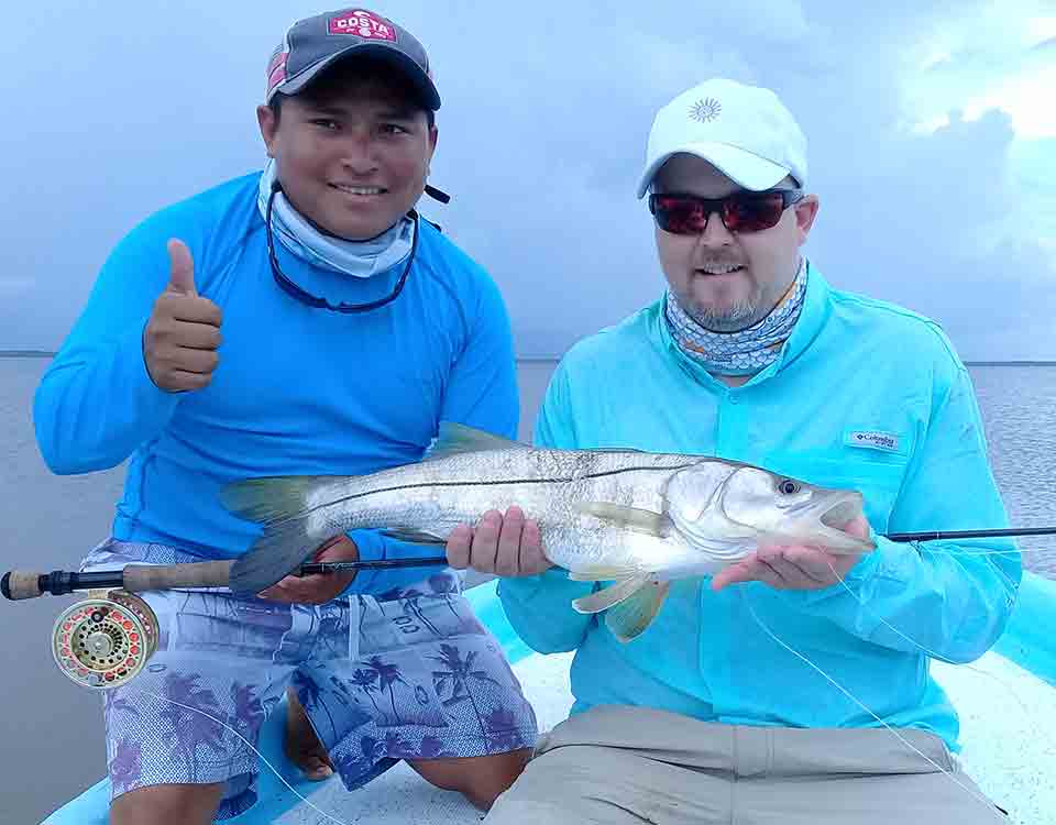 Fly Fishing Day Charters Tulum