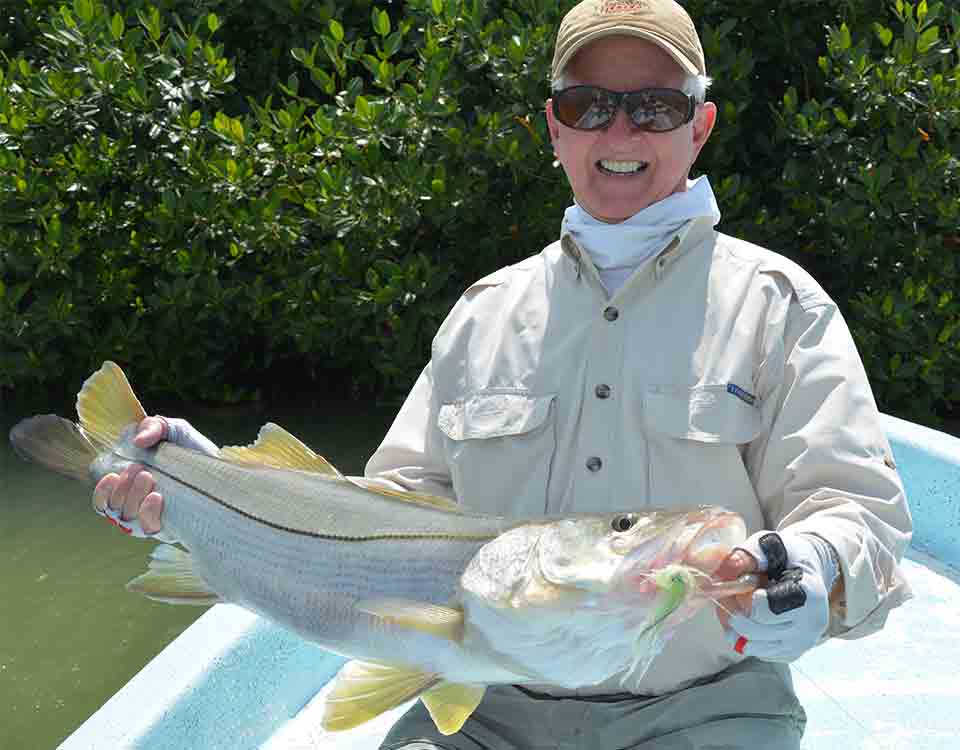 Tulum Flats Fly Fishing Trips