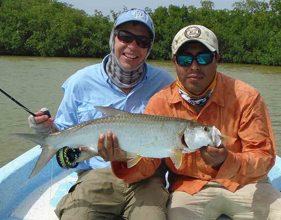 Tulums Best Fly Fishing Trips