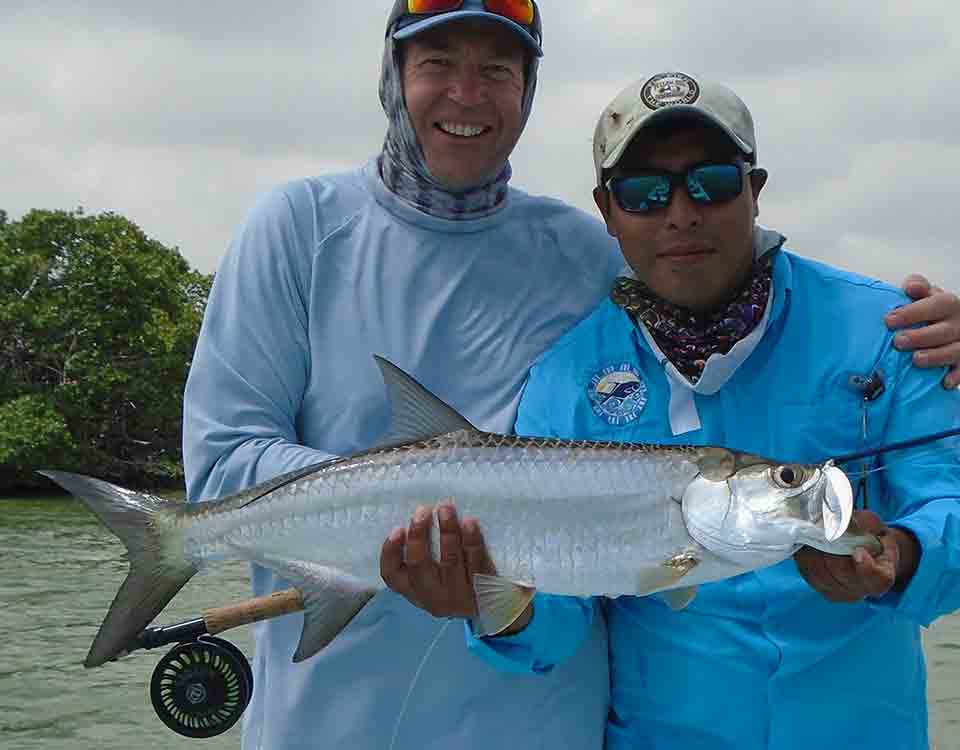 Day Charters for Tarpon