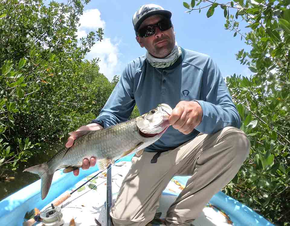 Tulum Mexico Fly Fishing Trips