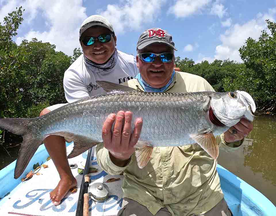 Complete Guide Tulum Fly Fishing