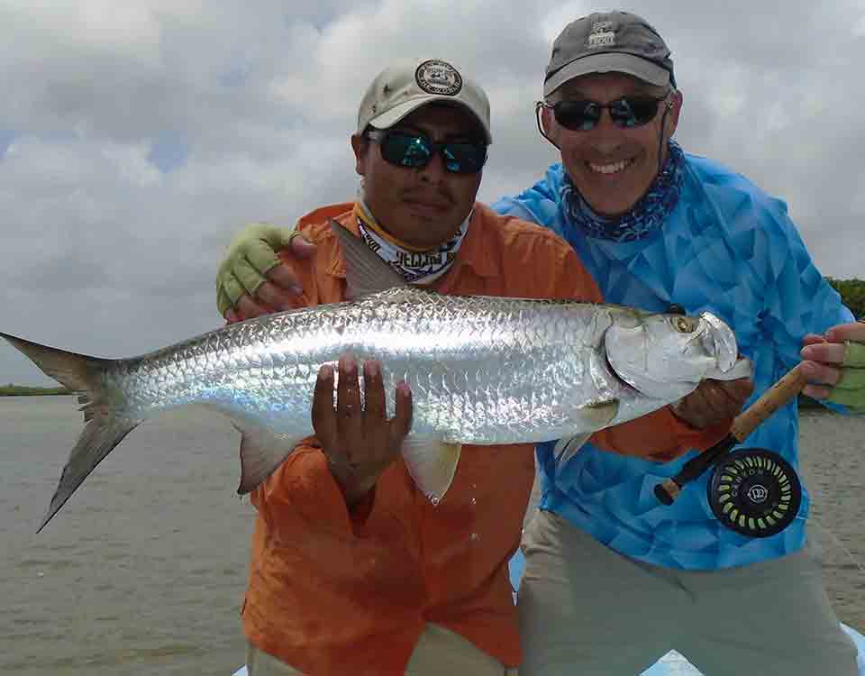 Best Tarpon Charters Tulum